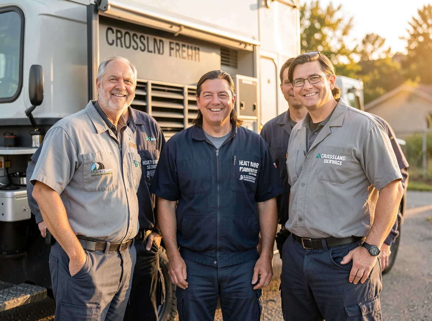 Heat Pump Installation company in Smoot, WV