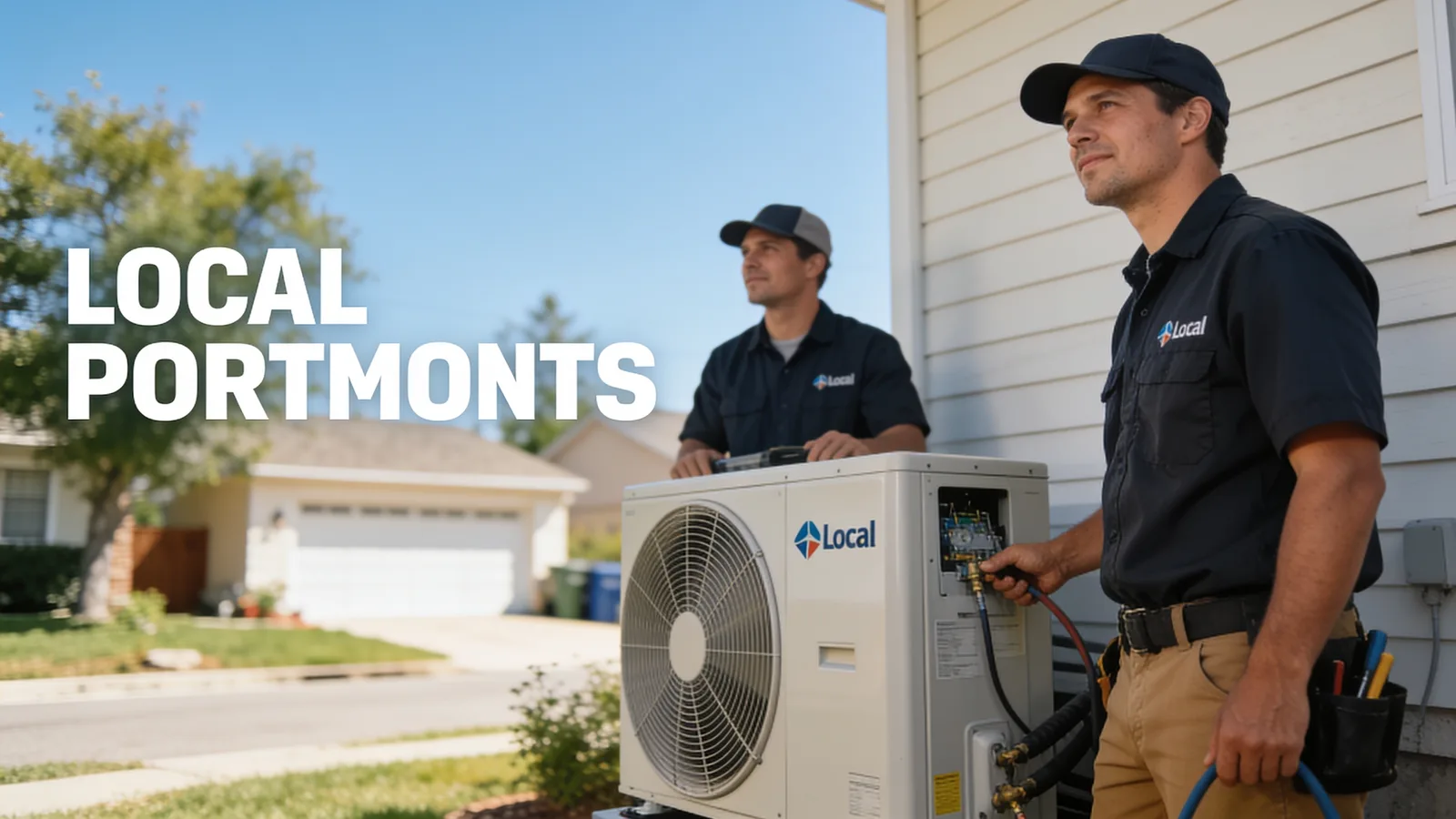Heat Pump Installation in Smoot, WV near me